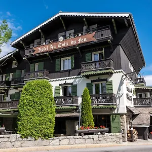 3* Hotel Au Coin Du Feu