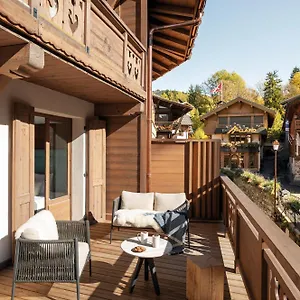 Hotel Coeur De, Megève